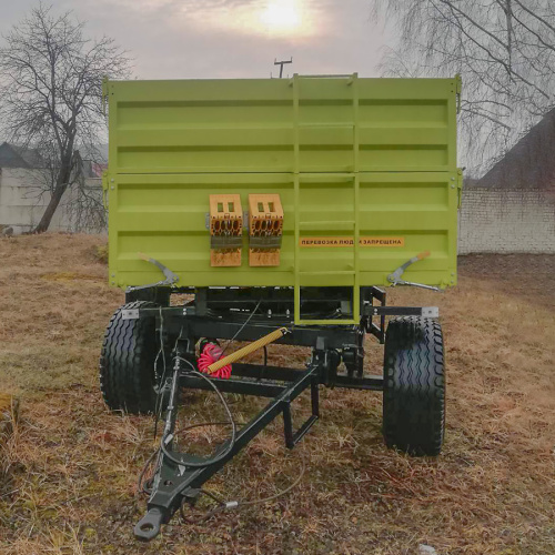2ПТС-10 Зерновоз