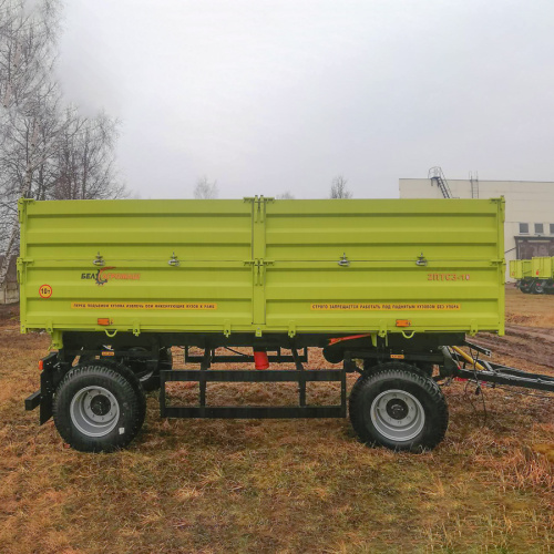 2ПТС-10 Зерновоз
