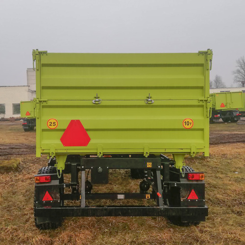 2ПТС-10 Зерновоз